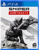 PS4 Sniper - Ghost Warrior Contracts