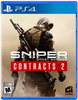 PS4 Sniper - Ghost Warrior Contracts 2