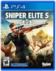 PS4 Sniper Elite 5