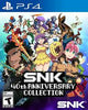 PS4 SNK 40th Anniversary Collection