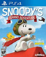 PS4 Snoopy's Grand Adventure