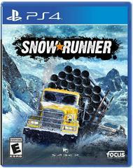 PS4 SnowRunner