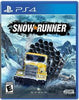 PS4 SnowRunner
