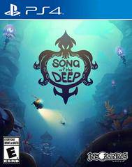 PS4 Song of the Deep