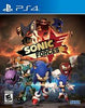 PS4 Sonic Forces - DLC MAY NOT BE INCLUDED