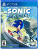 PS4 Sonic Frontiers