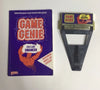 NES Game Genie Adapter and Manual / Guidebook - Galoob - USED