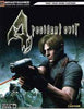 Official Game Strategy Guides - Resident Evil 4 - Bradygames - PS2 Version - USED