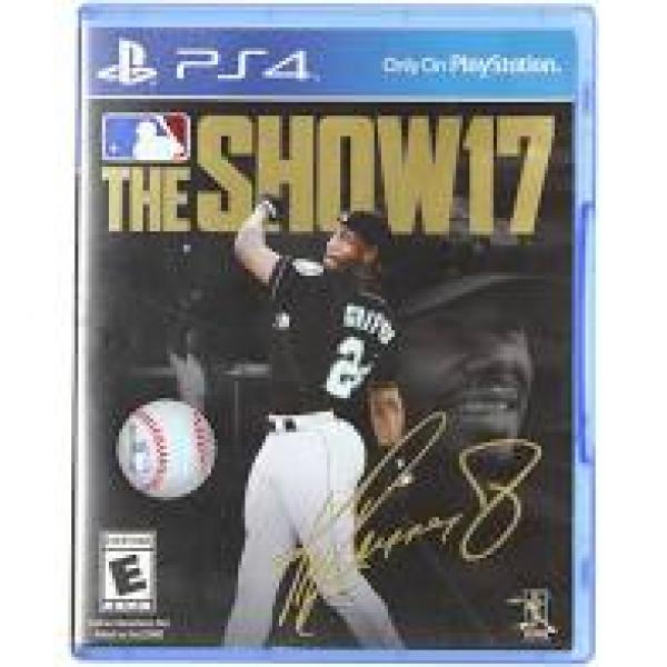 PS4 MLB The Show 17