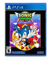 PS4 Sonic Origins Plus