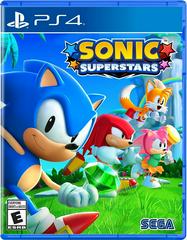 PS4 Sonic Superstars