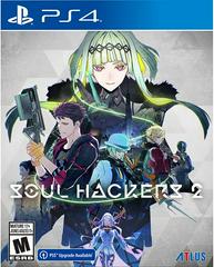 PS4 Soul Hackers 2