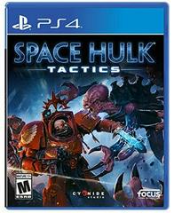 PS4 Space Hulk - Tactics