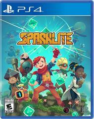 PS4 Sparklite