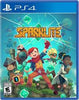 PS4 Sparklite