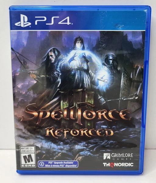 PS4 Spellforce III 3 - Reforced