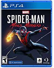 PS4 Spider-Man - Miles Morales