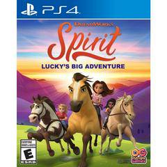 PS4 Spirit - Lucky's Big Adventure