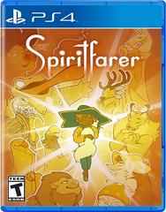 PS4 Spiritfarer