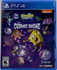 PS4 SpongeBob SquarePants - The Cosmic Shake