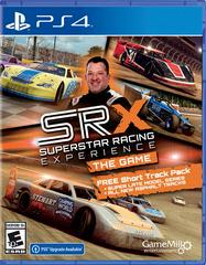 PS4 SRX Superstar Racing Experience - The Game