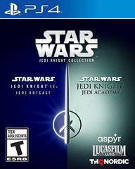 PS4 Star Wars - Jedi Knight Collection
