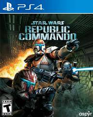 PS4 Star Wars - Republic Commando - Limited Run #397