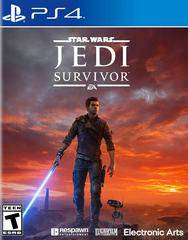 PS4 Star Wars Jedi - Survivor