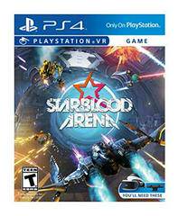 PS4 Starblood Arena - PSVR REQUIRED - SERVERS OFFLINE - COLLECTIBLE ONLY