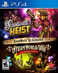 PS4 SteamWorld Collection