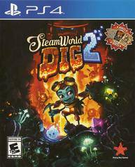 PS4 SteamWorld Dig 2