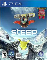 PS4 Steep - DLC MAY NOT BE INCLUDED