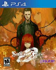 PS4 Steins Gate 0
