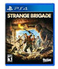 PS4 Strange Brigade