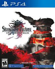 PS4 Stranger of Paradise - Final Fantasy Origin