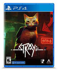 PS4 Stray