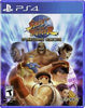 PS4 Street Fighter - 30th Anniversary Collection