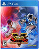 PS4 Street Fighter V 5 - Champion Edition