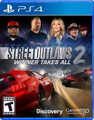 PS4 Street Outlaws 2 - Winner Takes All