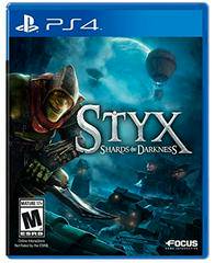PS4 Styx - Shards of Darkness