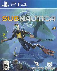 PS4 Subnautica