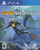 PS4 Subnautica