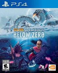 PS4 Subnautica - Below Zero