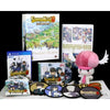 PS4 Summon Night 6 - Lost Borders - Wonderful Edition - Complete with Big Box, Game, Blue Plush, OST CD in Jewel Case, Poster, 4 Drink Coasters and Artbook