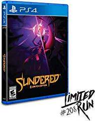 PS4 Sundered - Eldritch Edition - Limited Run #208