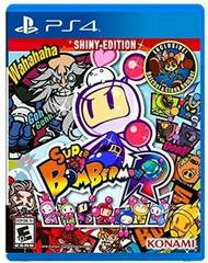 PS4 Super Bomberman R