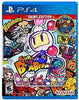 PS4 Super Bomberman R