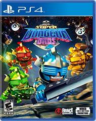 PS4 Super Dungeon Bros