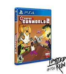 PS4 Super Gunworld 2 - Limited Run #106