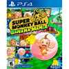 PS4 Super Monkey Ball - Banana Mania - Standard or Anniversary Edition - DLC MAY NOT BE INCLUDED
